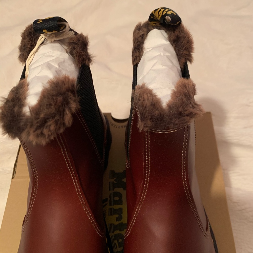 Dr Martens 2976 Leonore Chelsea booties - Picture 2 of 5